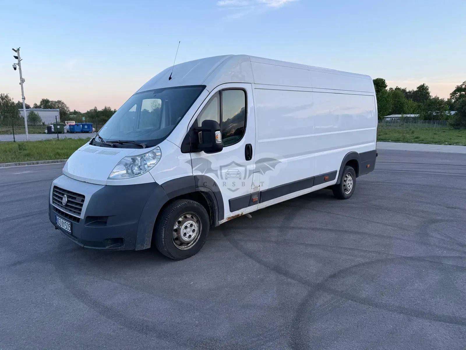 Fiat Ducato 2008