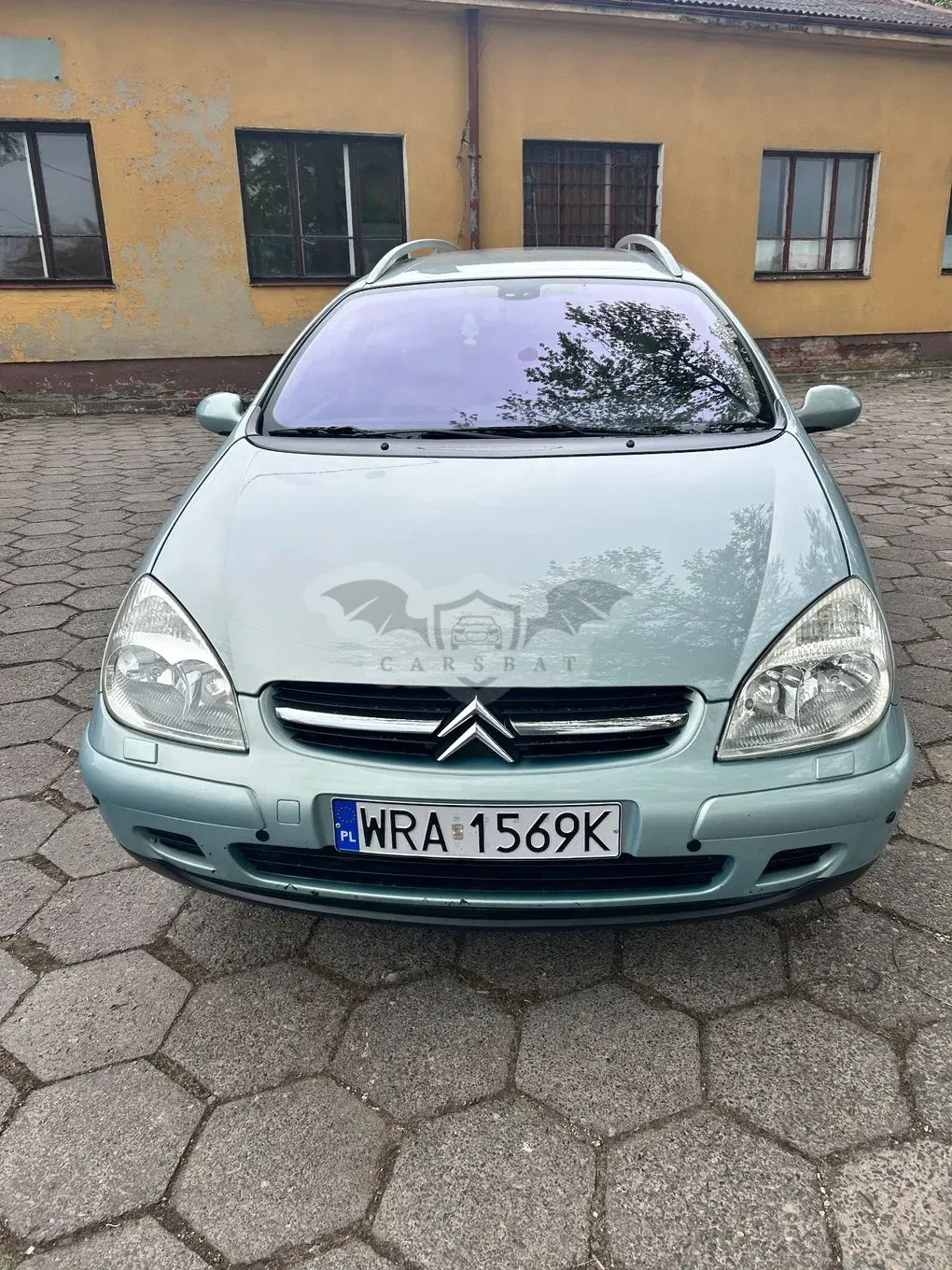 Citroën C5 I 2001