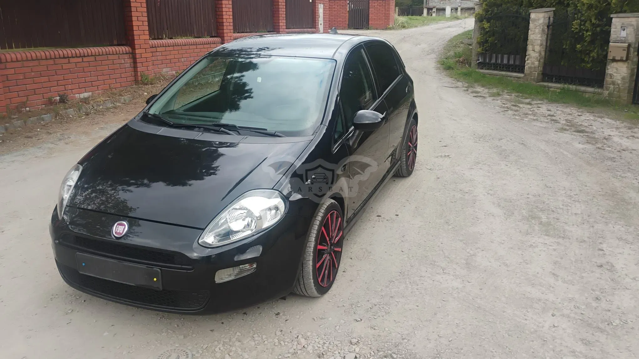 Fiat Punto II FL 0.9 Twinair Easy S&S 2013