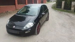 Fiat Punto II FL 0.9 Twinair Easy S&S 2013