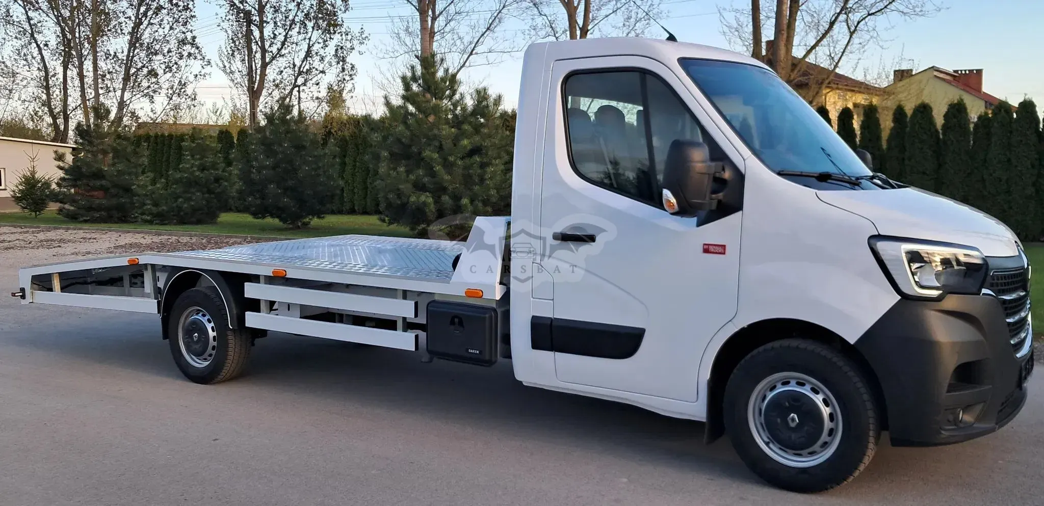 Renault Master 2020