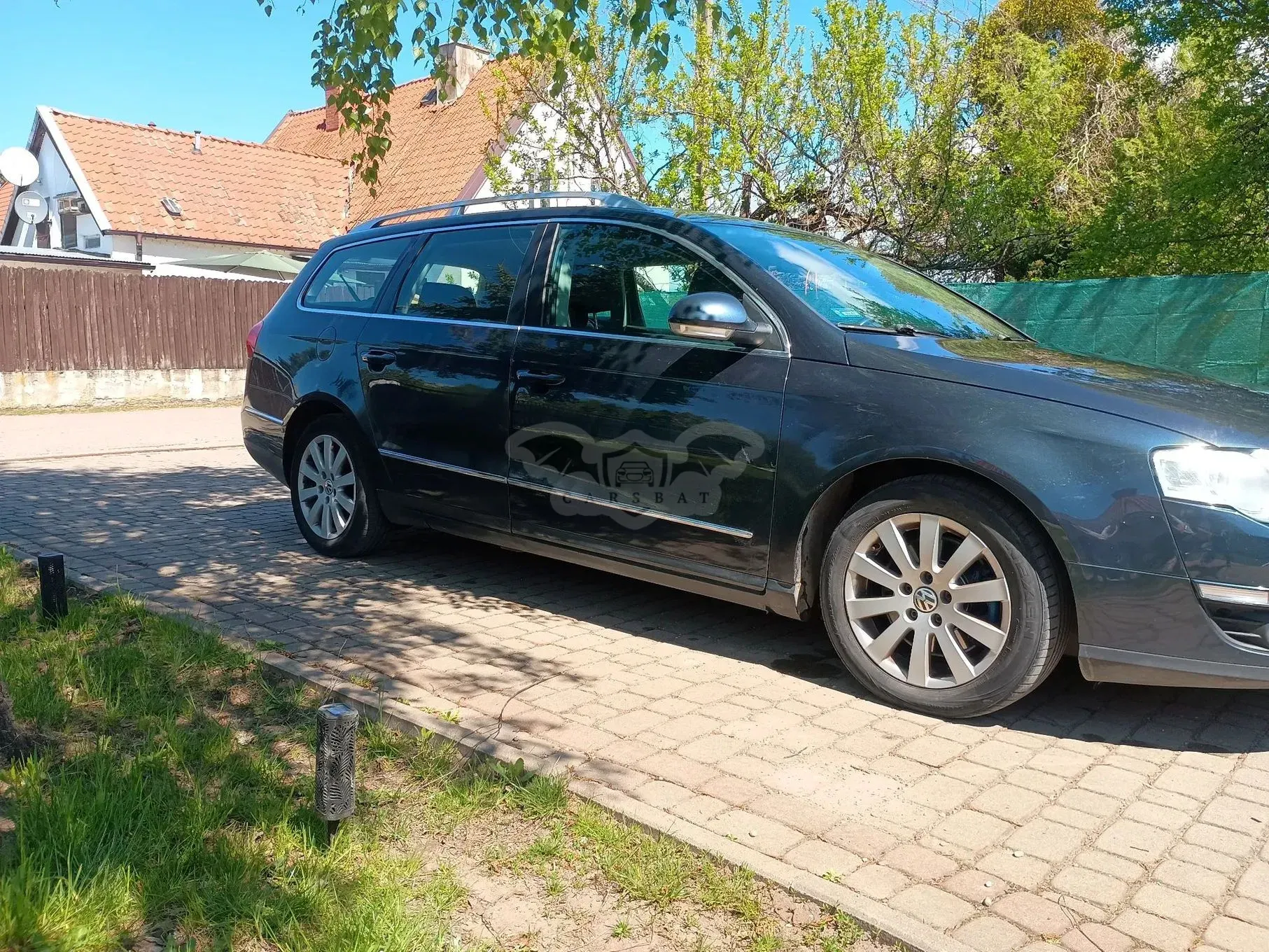 Volkswagen Passat B6 2.0 TDI Highline 2007