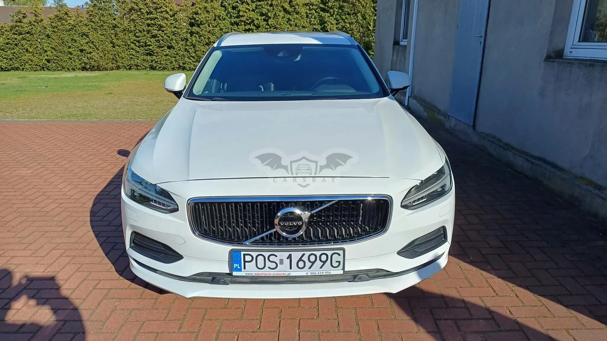 Volvo V90 D4 Geartronic Kinetic 2017