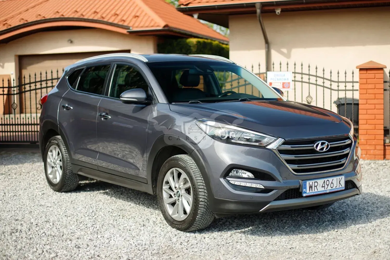 Hyundai Tucson III 1.6 GDi 2WD Advantage 2015