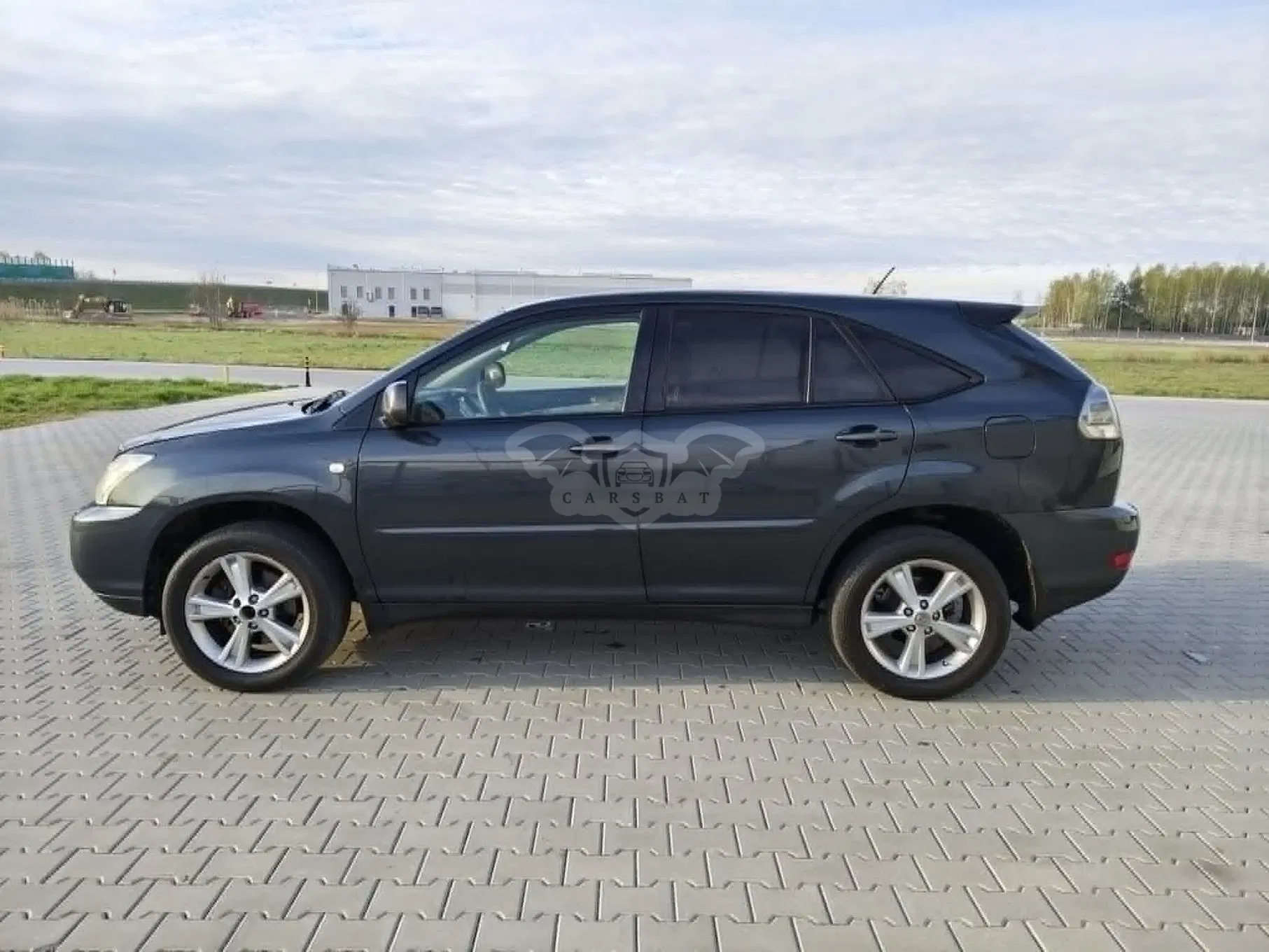 Lexus RX II 400h (hybrid) Executive 2006