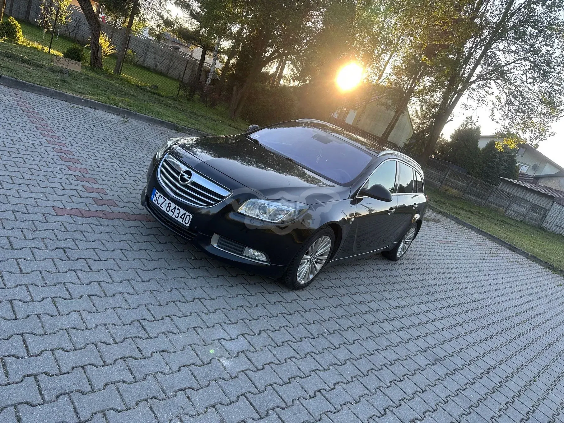 Opel Insignia A 2.0 CDTI ecoFLEX Start/Stop 2013