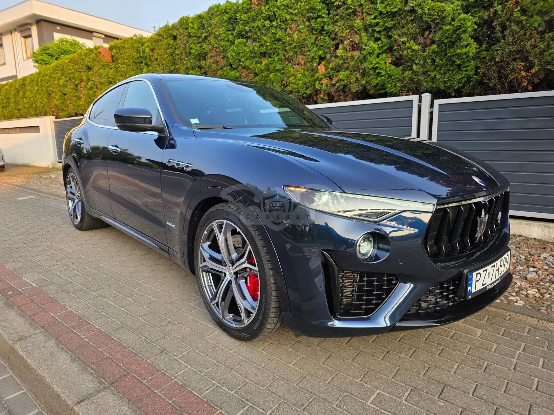 Maserati Levante S Q4 GranSport 2019