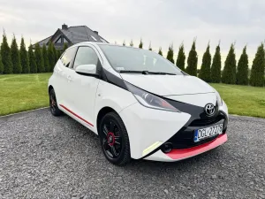 Toyota Aygo II 2016