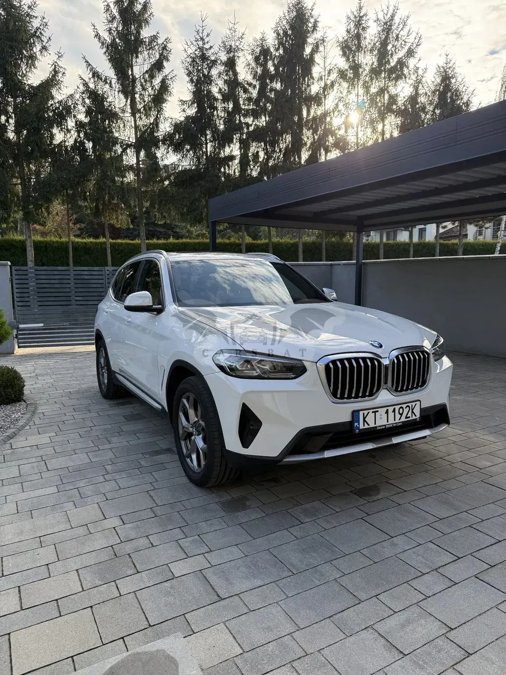 BMW X3 G01 2021