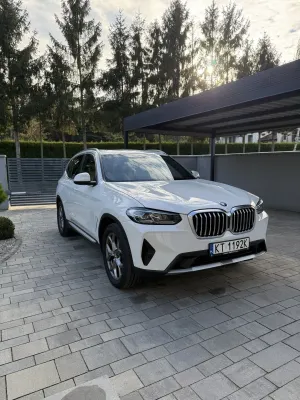 BMW X3 G01 2021