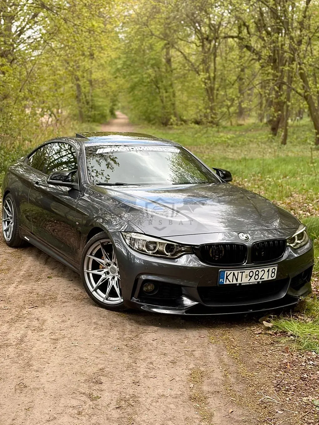 BMW 4 Series I F32/F33/F82 428i xDrive M Sport 2014