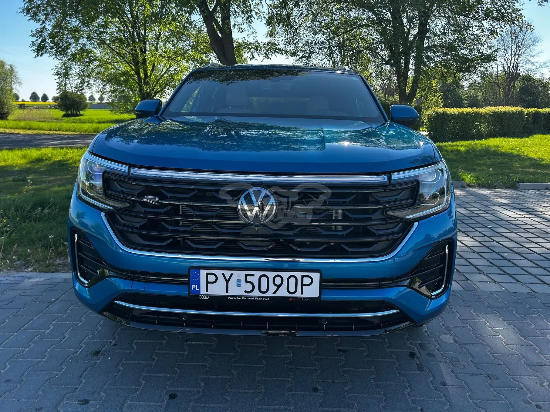 Volkswagen Atlas 2024