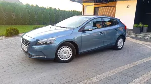 Volvo V40 II 2014