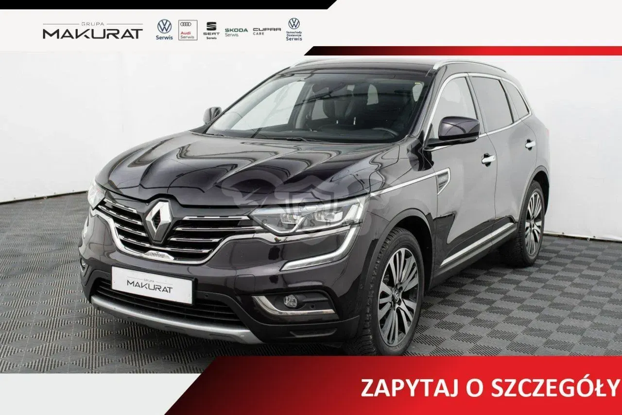 Renault Koleos II 2.0 dCi Initiale Paris 4x4 X-Tronic 2019