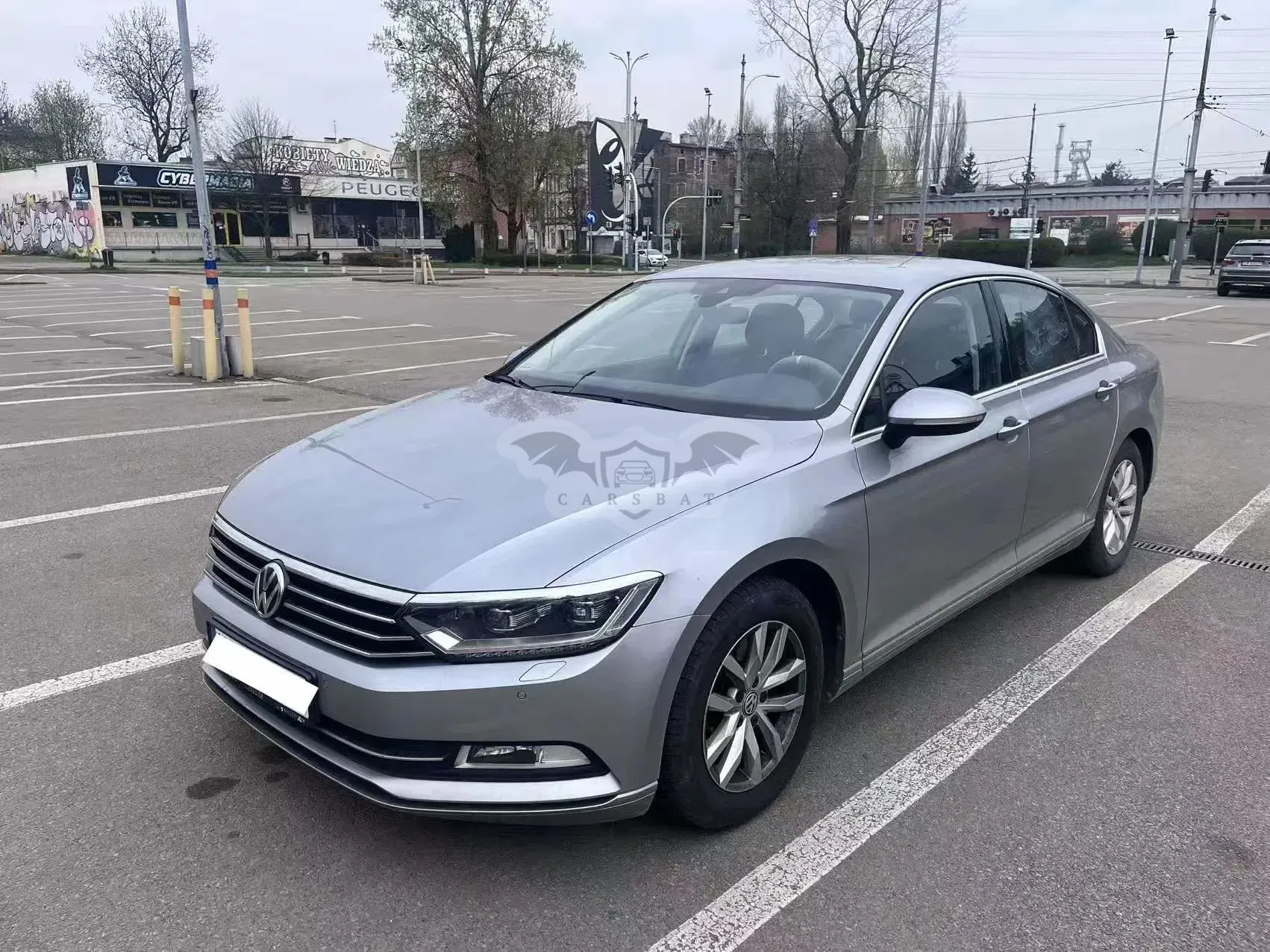 Volkswagen Passat B8 1.5 TSI EVO Comfortline DSG 2019