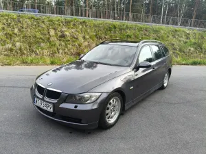 BMW 3 Series E90/E91/E92/E93 320d DPF 2007