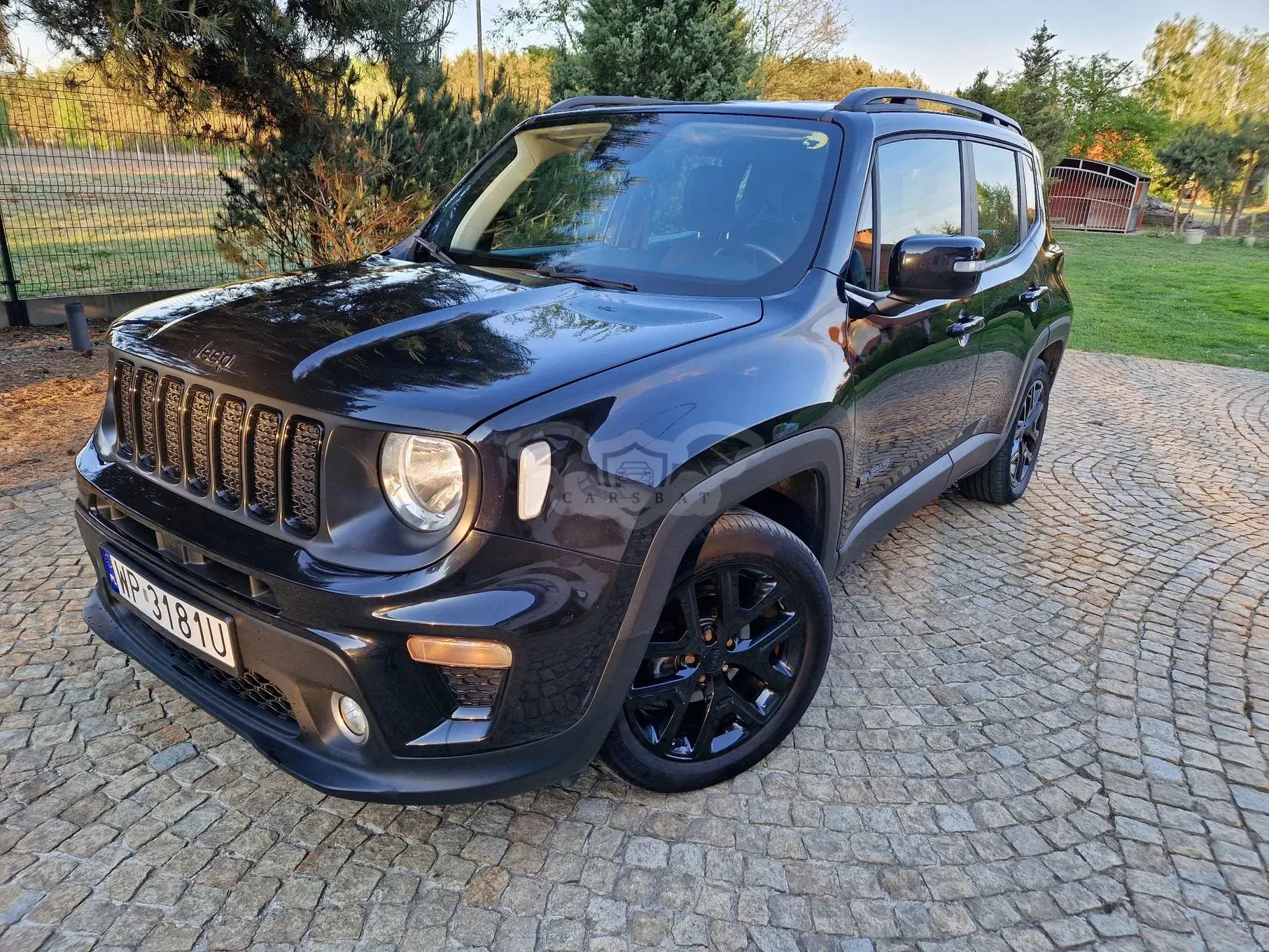 Jeep Renegade 1.6 MultiJet DSG Limited 2019
