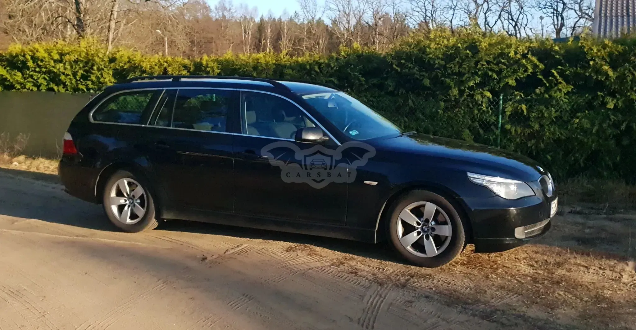 BMW 5 Series E60/E61 520d 2008