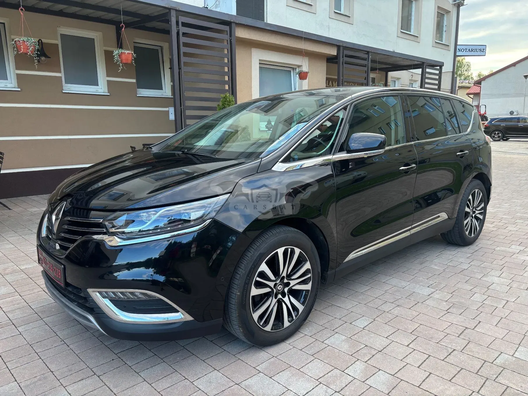 Renault Espace V 1.6 dCi Energy Initiale Paris EDC 2018