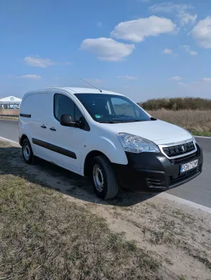Peugeot Partner II 2017