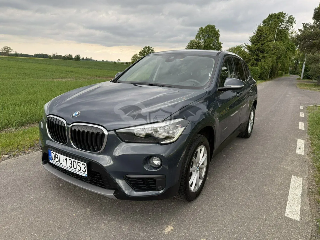 BMW X1 F48 xDrive20i Advantage 2015