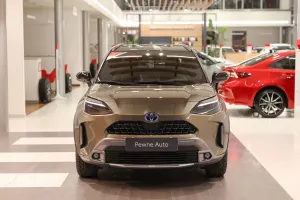 Toyota Yaris Cross 2024