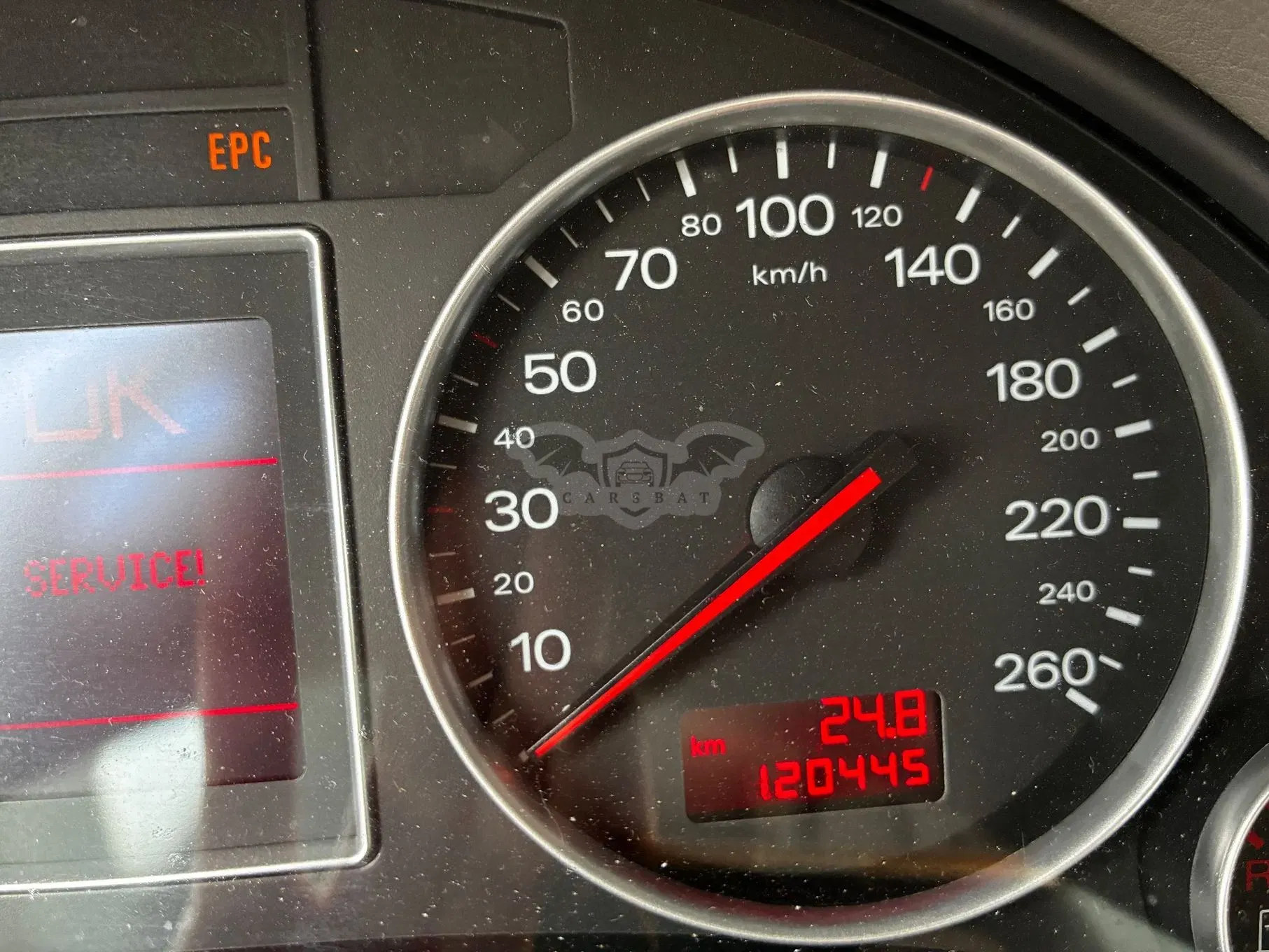 Audi A2 1.6 FSI 2001
