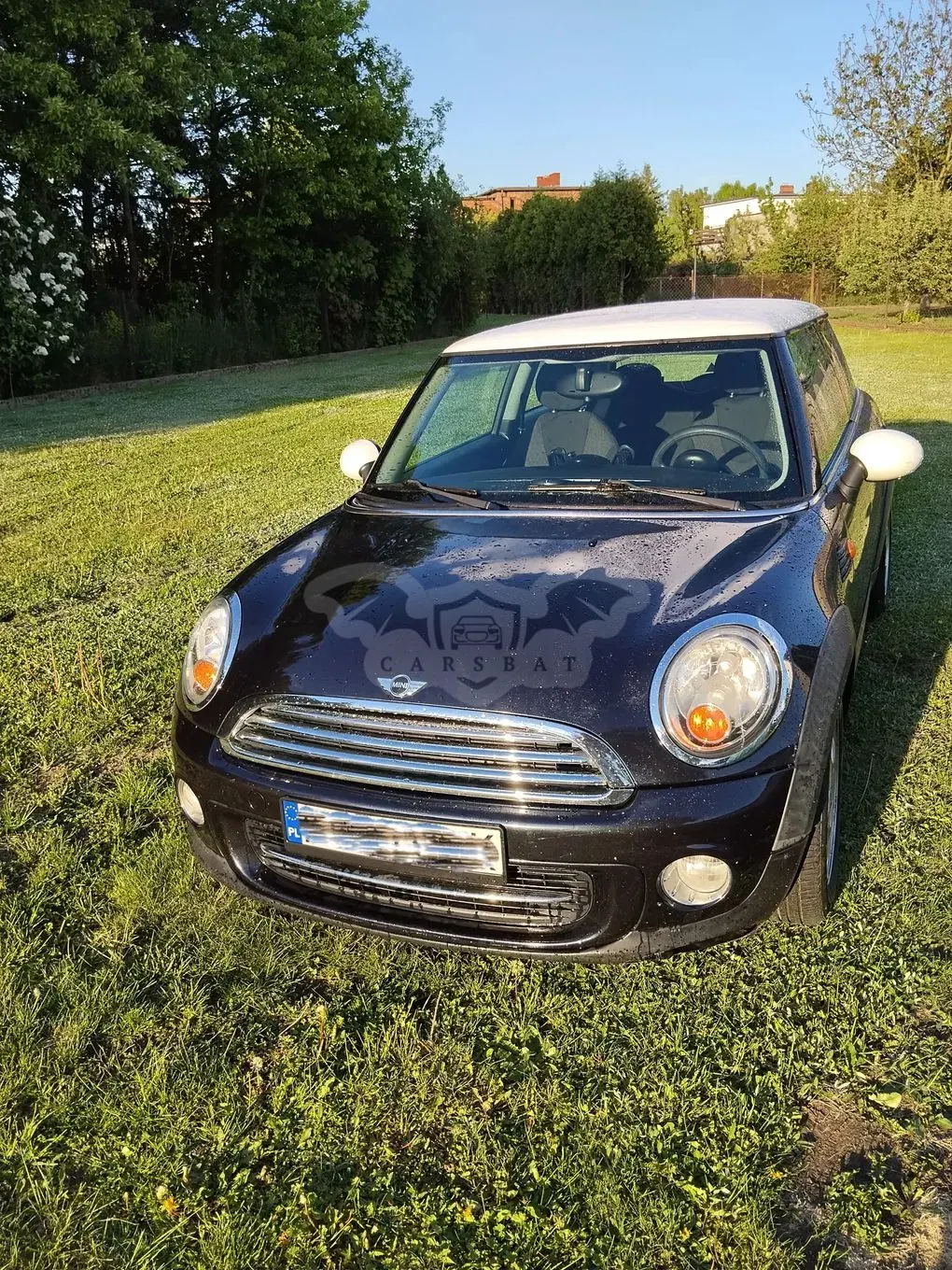 Mini Cooper 2008
