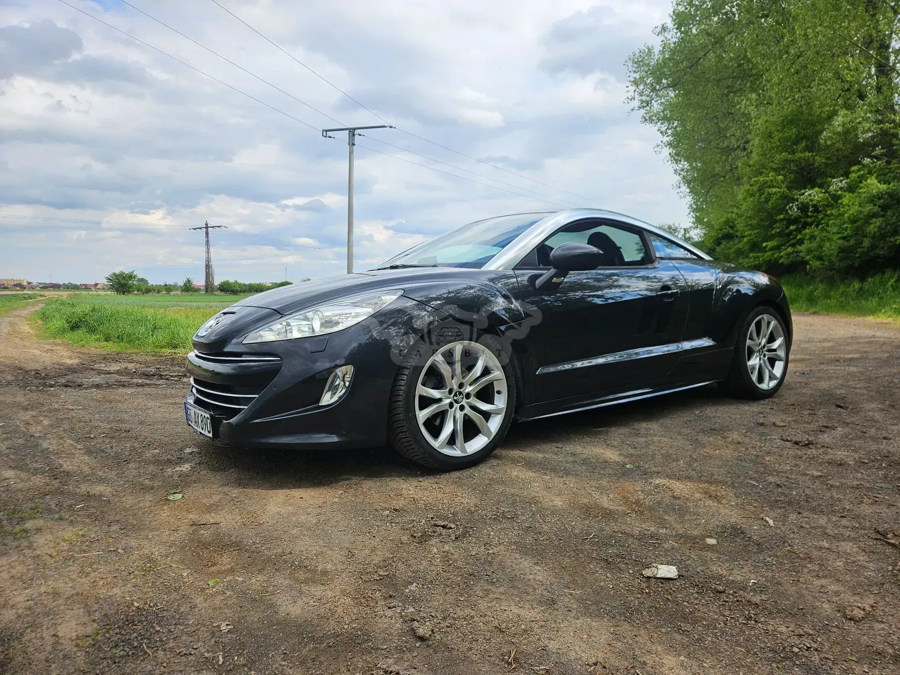 Peugeot RCZ 1.6 155 THP 2010