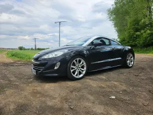 Peugeot RCZ 1.6 155 THP 2010