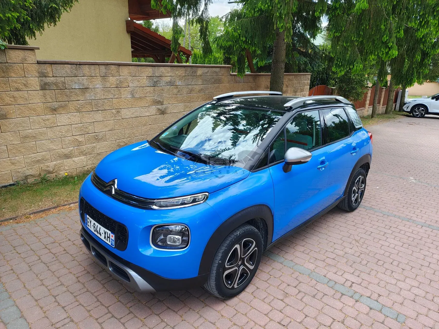 Citroën C3 Aircross 2018