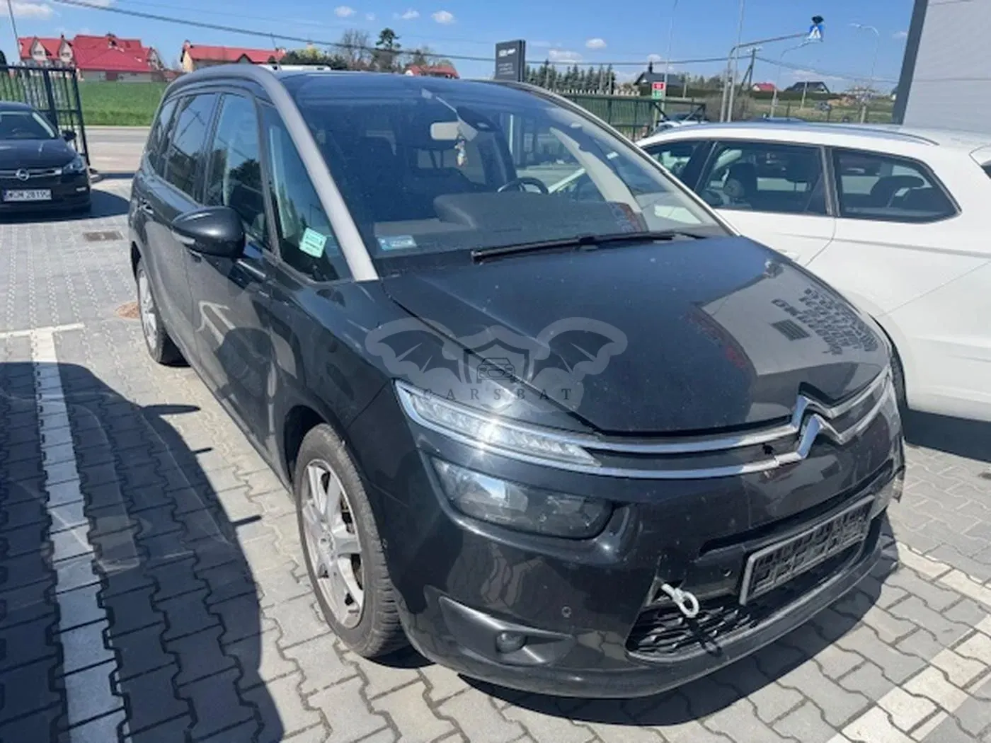 Citroën C4 Picasso II 2.0 BlueHDi MoreLife 2016
