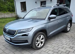 Skoda Kodiaq I 2.0 TSI 4x4 Style DSG 2018