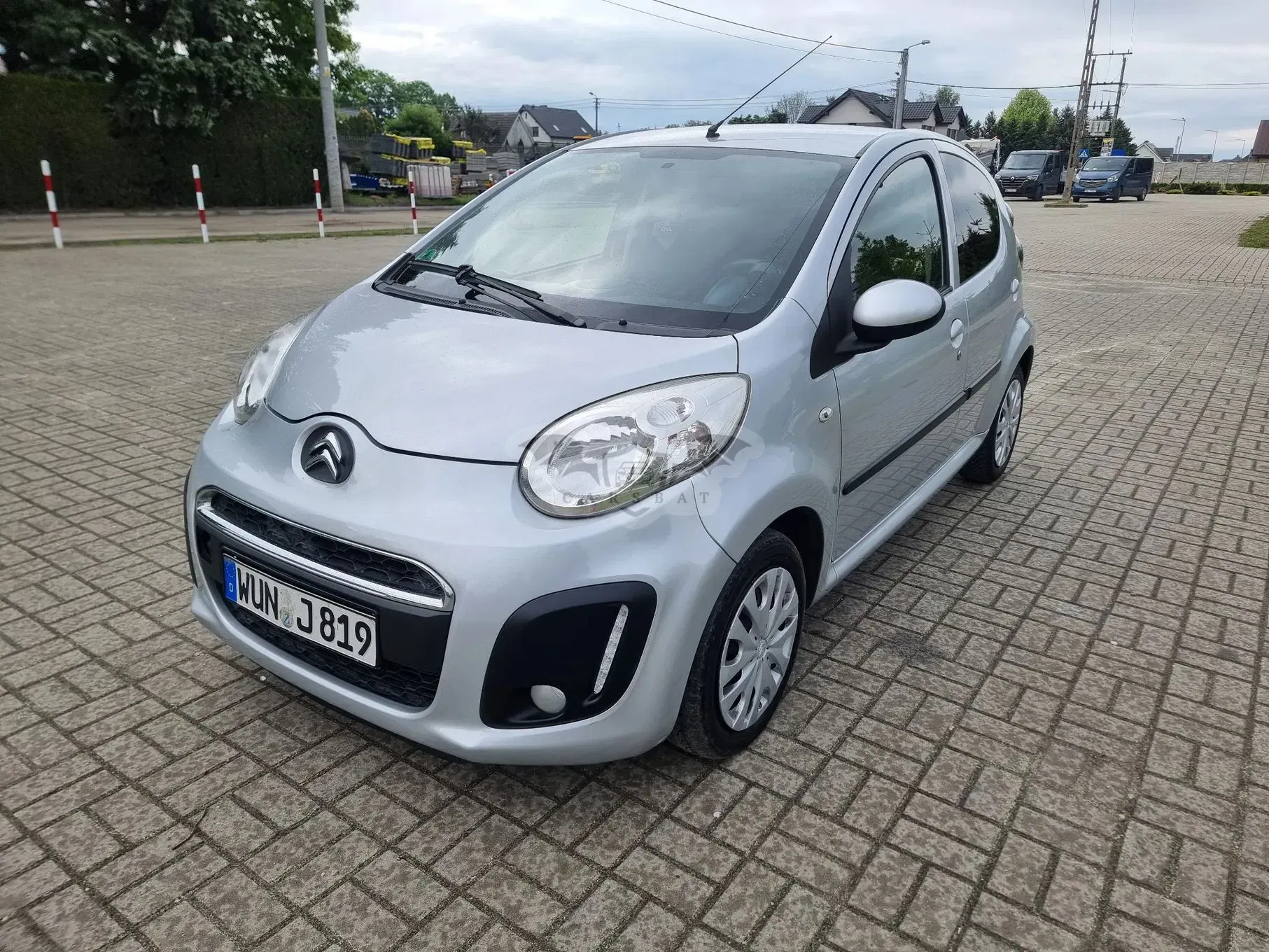 Citroën C1 I 2013