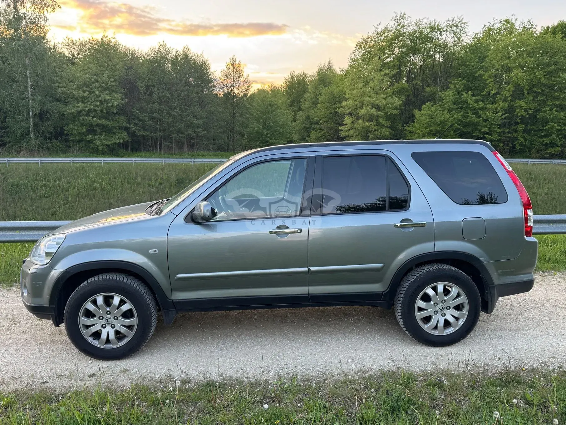 Honda CR-V II 2.2i CTDi ES 2005