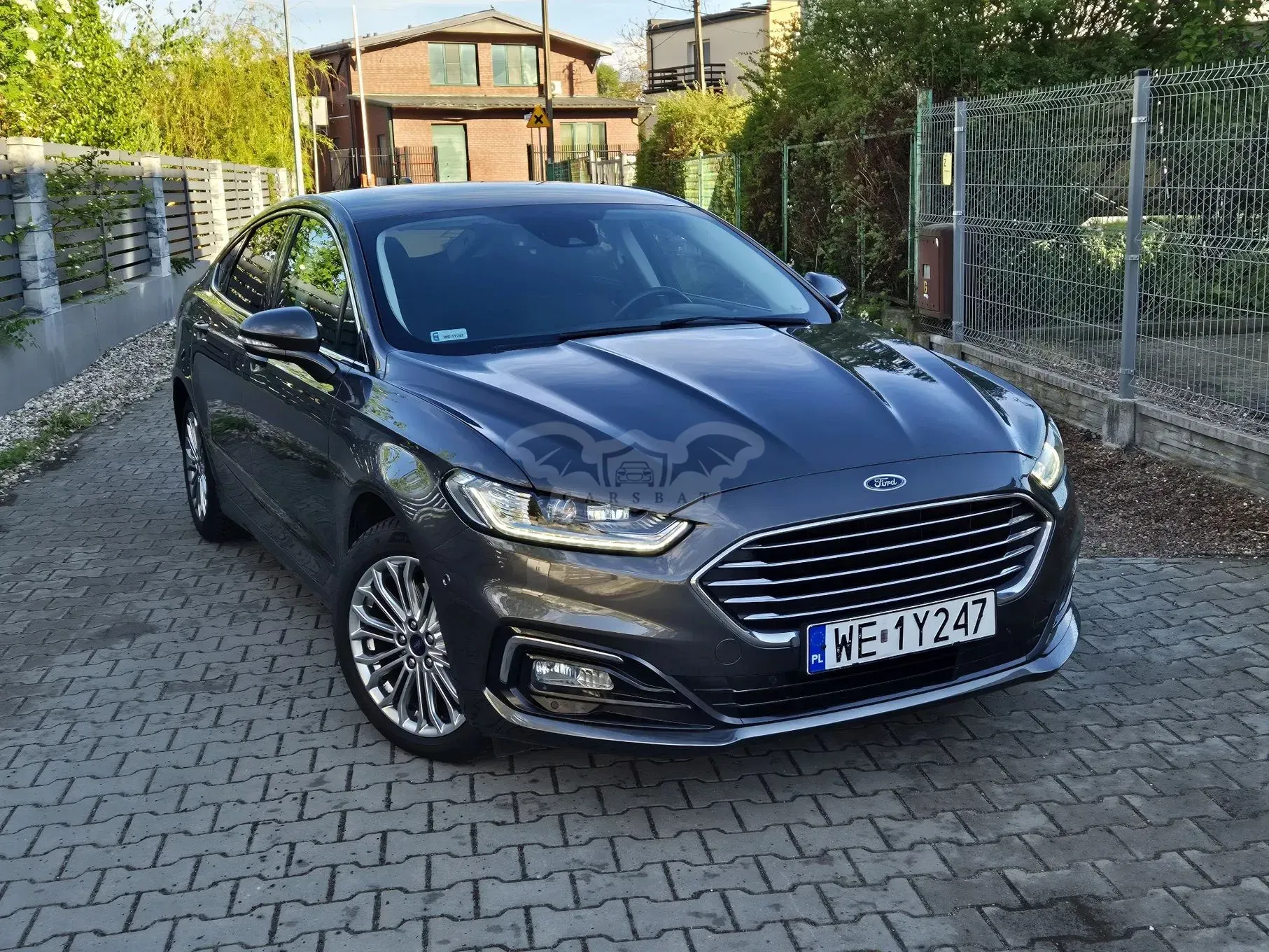 Ford Mondeo Mk5 2.0 EcoBlue Titanium 2020