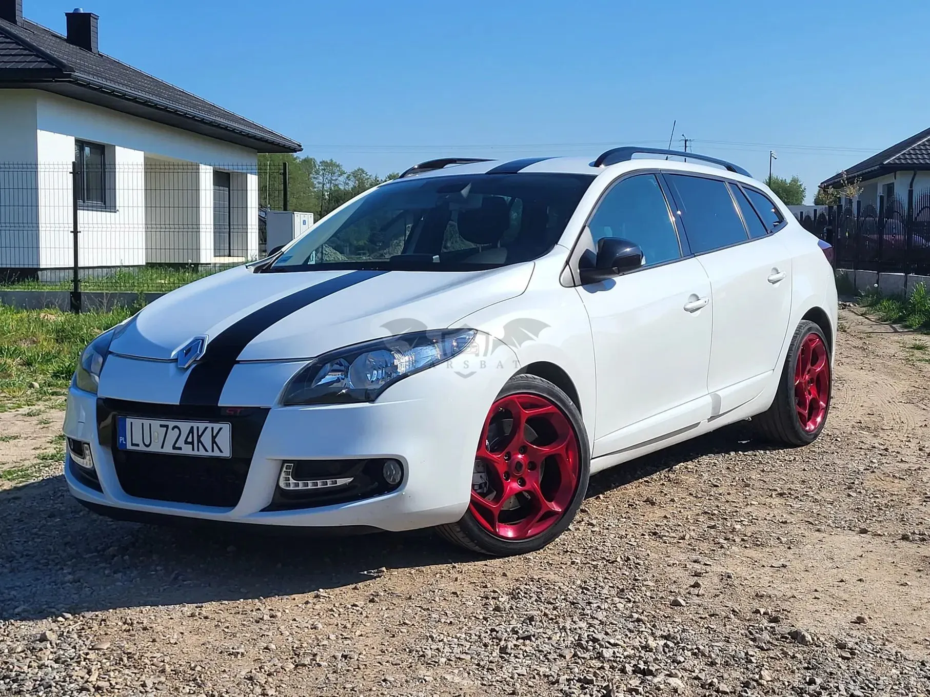 Renault Megane III GT 220 2013