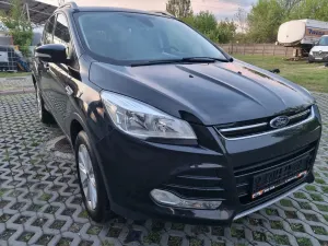 Ford Kuga II 2.0 TDCi 4x4 Titanium 2016