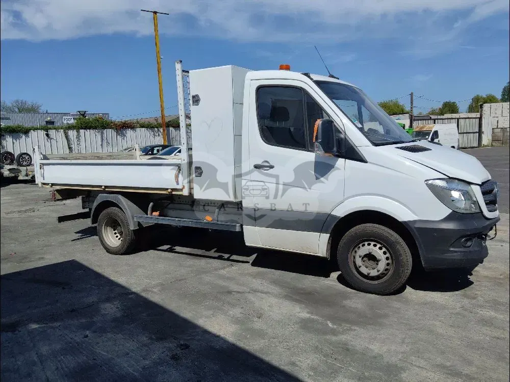 Mercedes-Benz Sprinter 2018