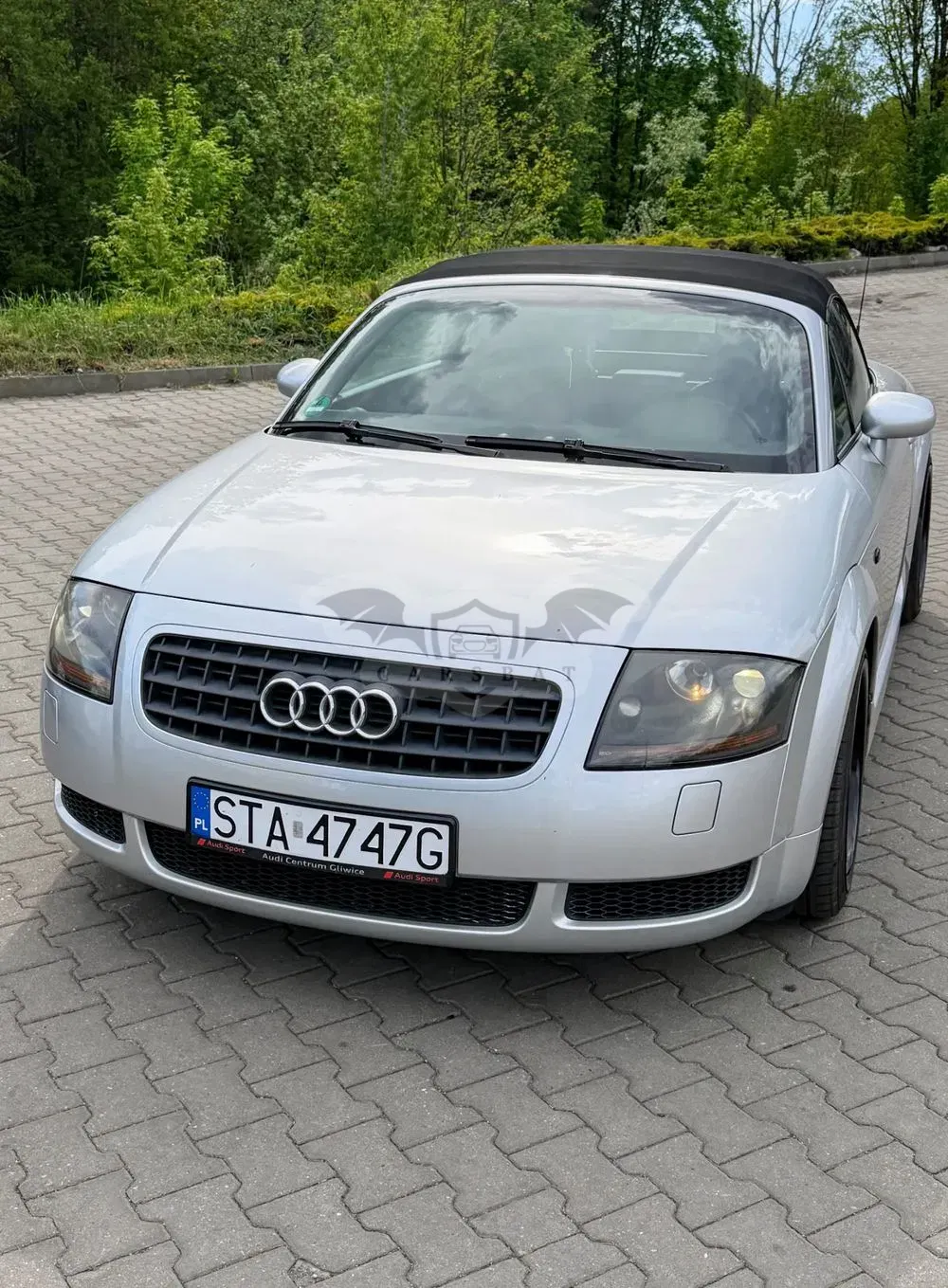 Audi TT 8N 1.8 T 2004