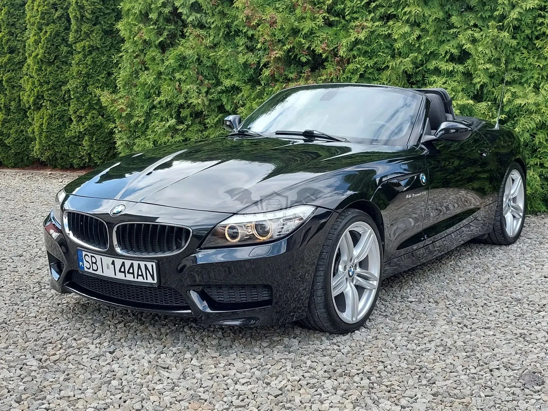BMW Z4 E89 2012