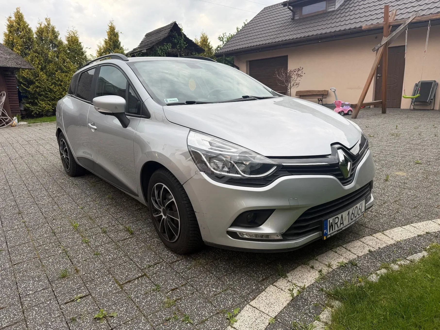 Renault Clio V 0.9 Energy TCe Limited 2019
