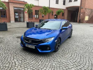 Honda Civic X 1.0 i-VTEC Turbo CVT Executive Premium 2017