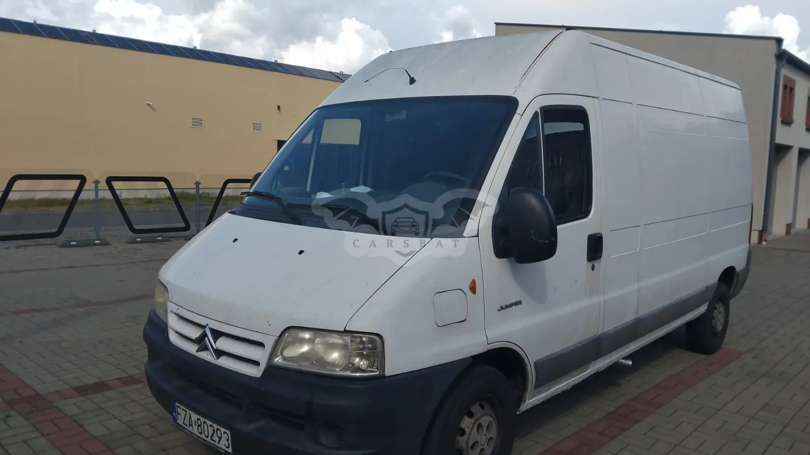 Citroën Jumper 2003