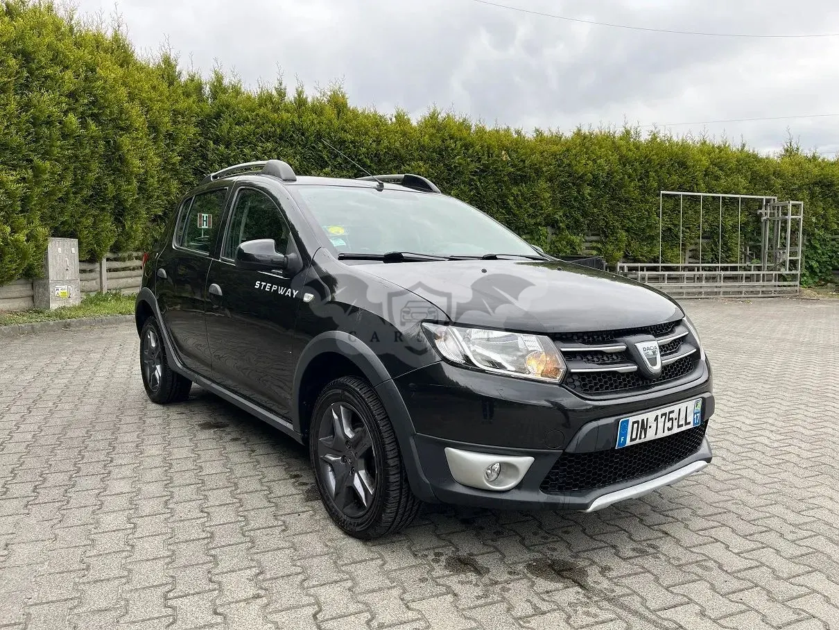 Dacia Sandero II dCi 90 (S&S) Essential 2015