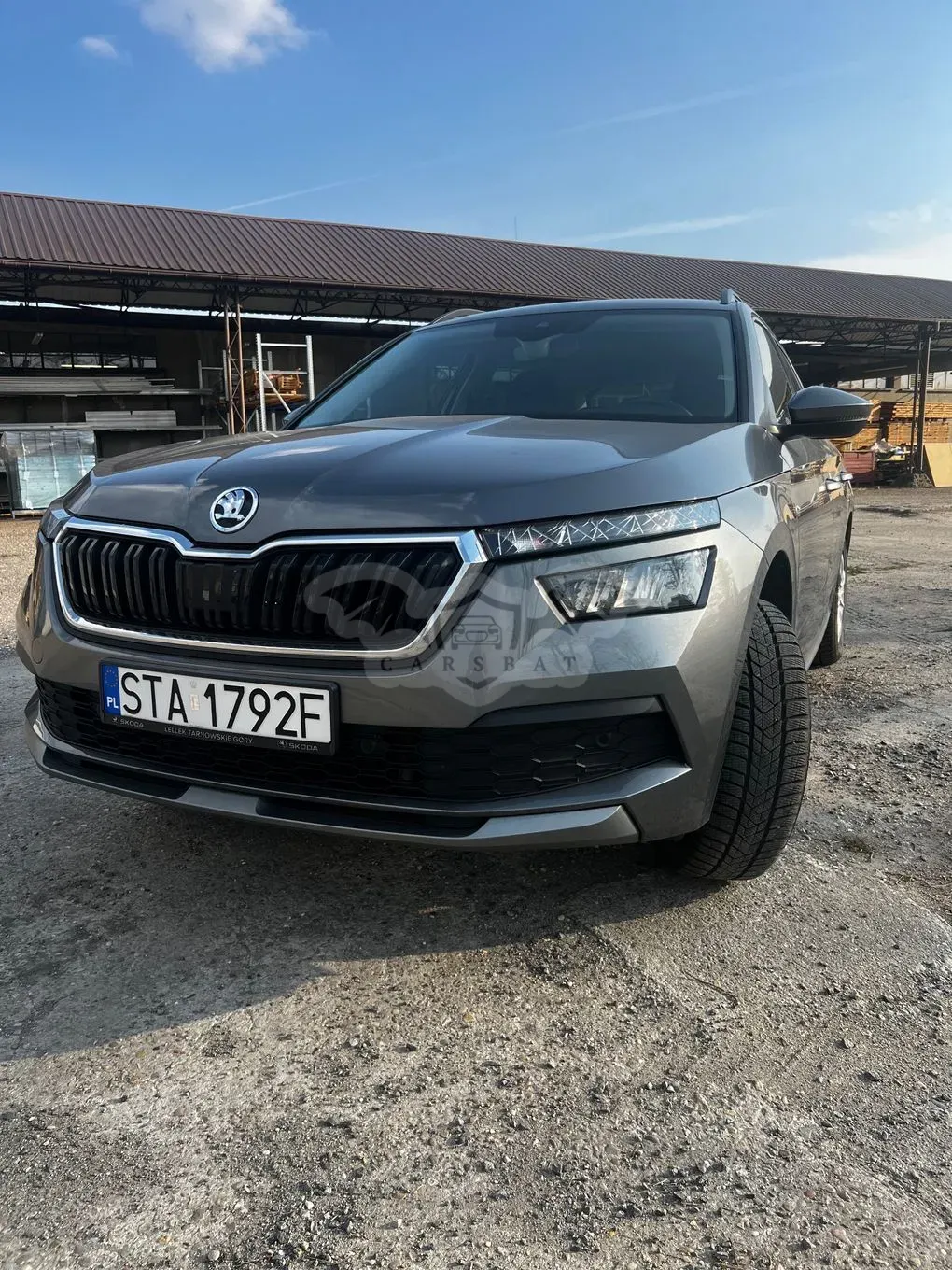 Skoda Kamiq 1.5 TSI Style 2023