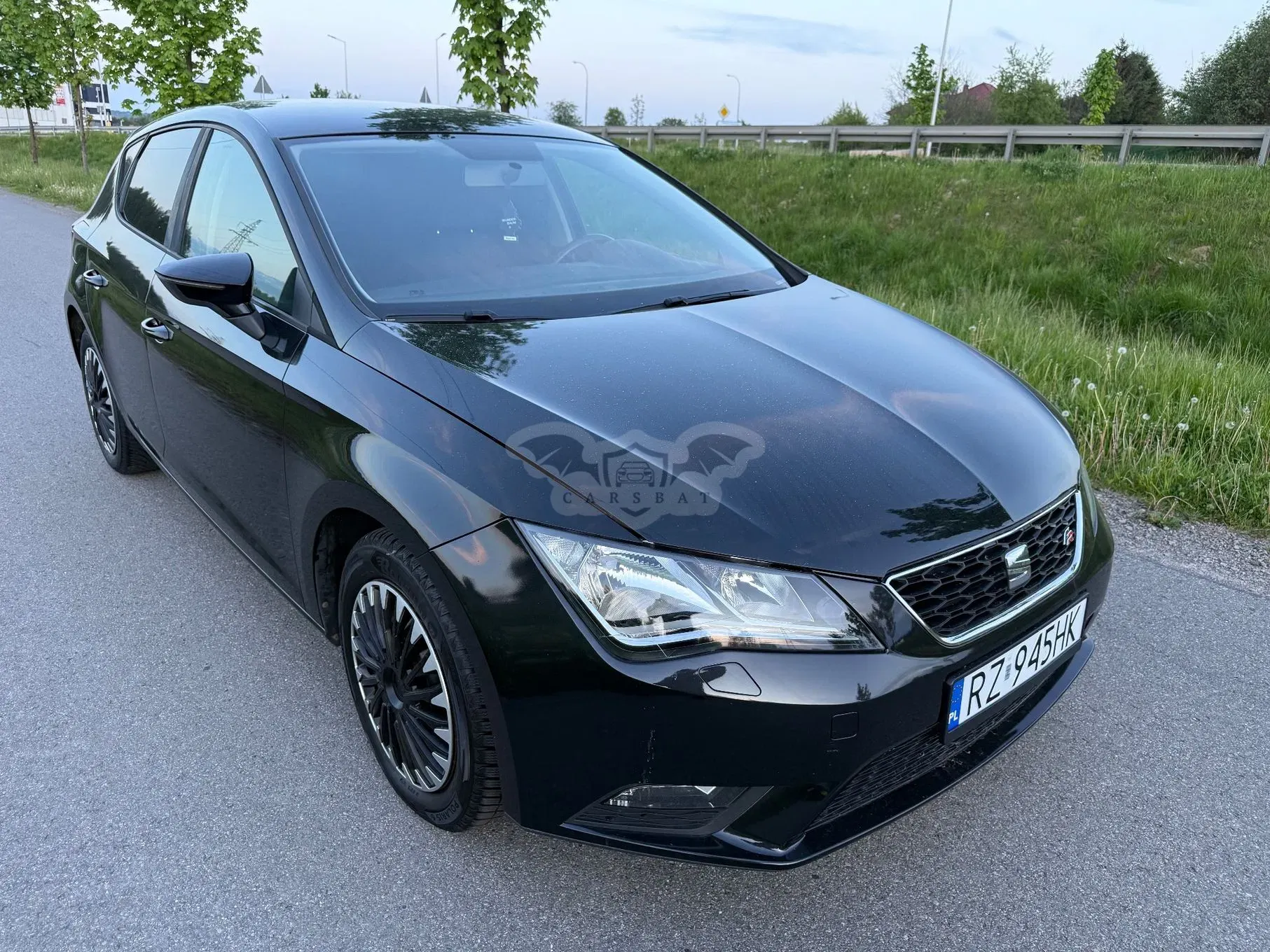 Seat Leon III 1.6 TDI DPF Style 2013