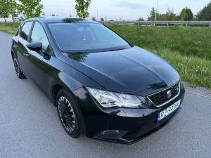 Seat Leon III 1.6 TDI DPF Style 2013