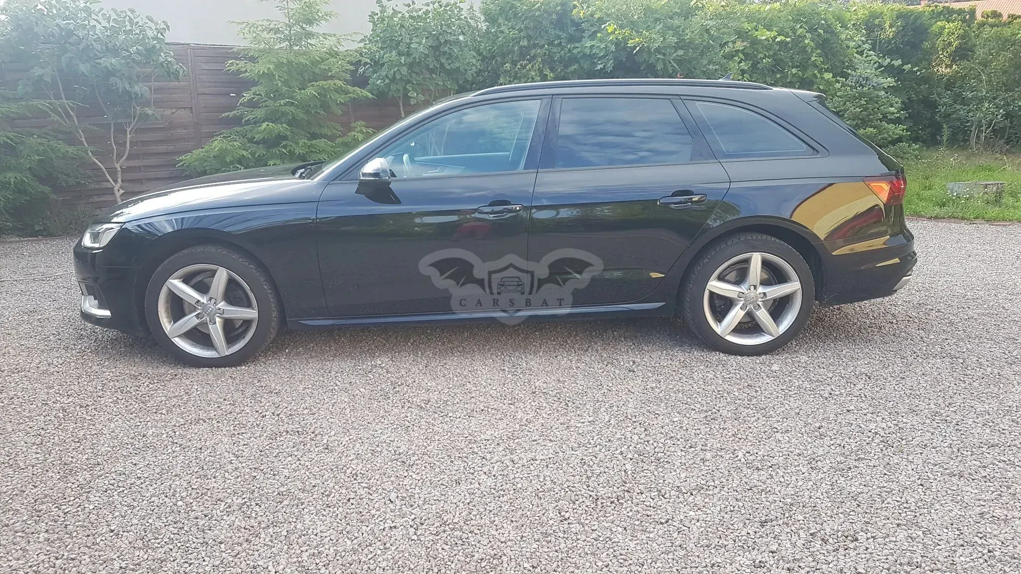 Audi A4 B9 35 TDI S tronic advanced 2020