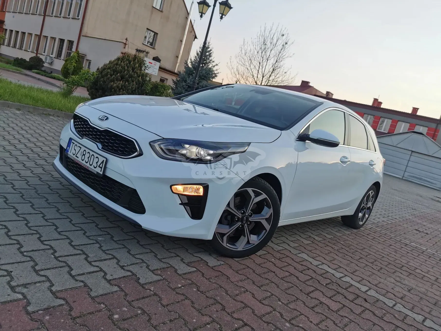 Kia Ceed III 1.4 T-GDI OPF Spirit 2019
